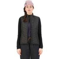 Women’s vest with merino insulation