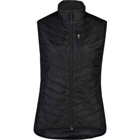 MONS ROYALE NEVE INSULATION - Women’s vest with merino insulation