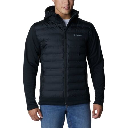 Columbia OUT-SHIELD INSULATED FULL ZIP HOODIE - Men’s hybrid jacket