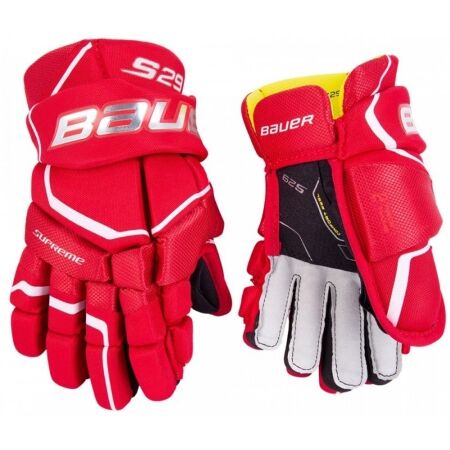 Bauer SUPREME S29 GLOVE JR - Hockey gloves