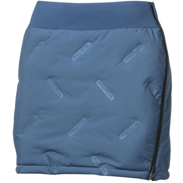 PROGRESS LOKKA Дамска термо пола, синьо, размер