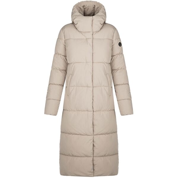 Loap TABORA Női kabát, bézs, méret XL