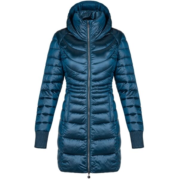 Loap ILICUBI Női kabát, kék, méret XL