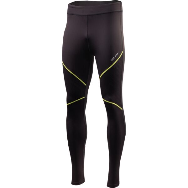 Klimatex KROT Férfi funkcionális legging, fekete, méret XL