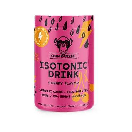 Chimpanzee ISOTONIC DRINK 600 g - Izotonický nápoj