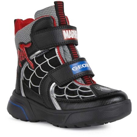 Зимни обувки за момчета - Geox J SVEGGEN B. - 1