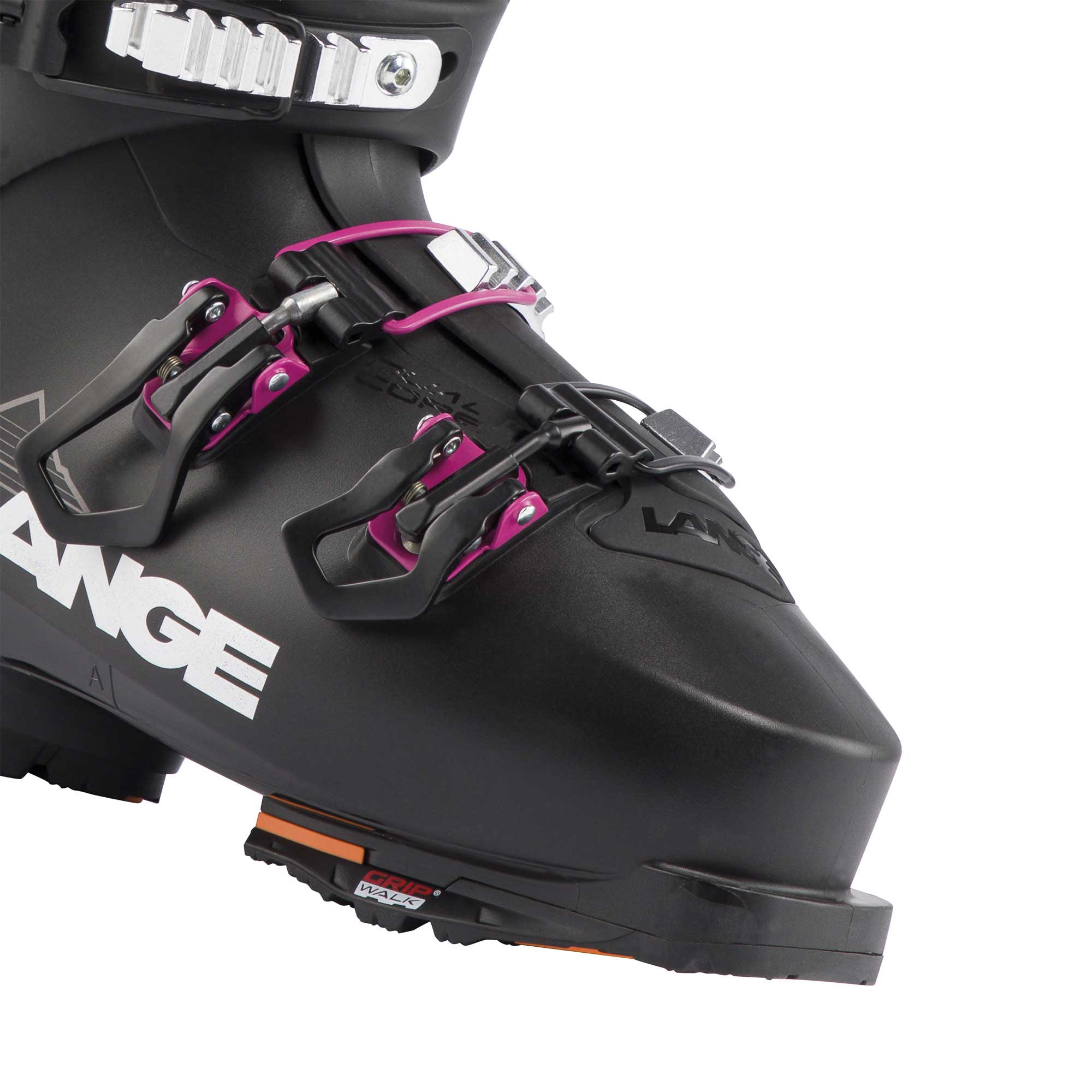 Women’s free ride ski boots