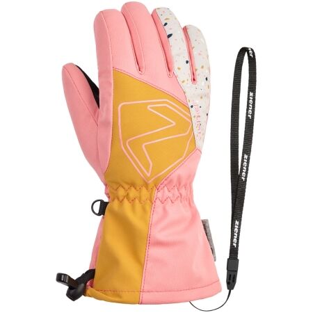 Ziener LAVAL AS® AW JR - Children’s ski gloves