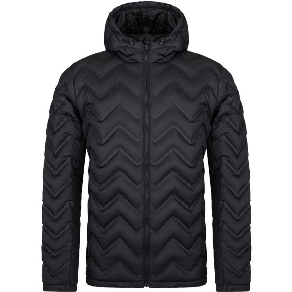 Loap ITEMO Мъжко зимно яке, черно, размер