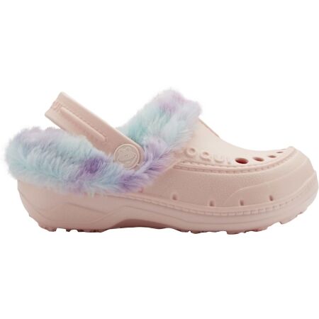 Coqui HUSKY KIDS - Children's insulated clogs