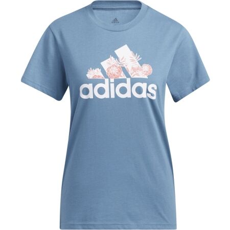 Koszulka damska - adidas IWD G T - 1