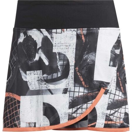 adidas CLUB GRAPHSKIRT - Fustă de tenis damă