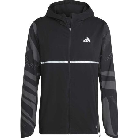 adidas OTR SEASONAL JK - Men's running jacket