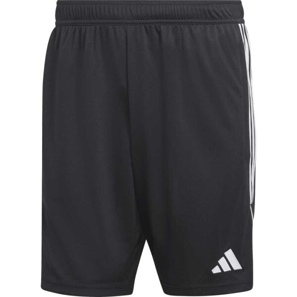 Adidas TIRO23 L TR SHO Мъжки футболни шорти, черно, Veľkosť XXL