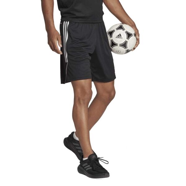 Adidas TIRO23 L TR SHO Мъжки футболни шорти, черно, Veľkosť XXL