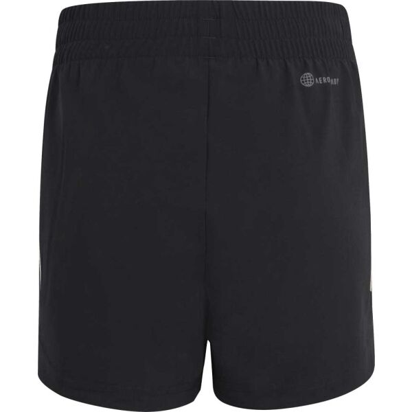 Adidas TI 3S WV SHO Mädchen Shorts, Schwarz, Größe 170