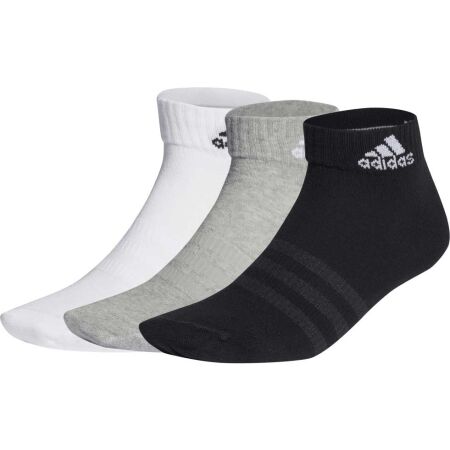 adidas ANKLE 3P - Kotníkové ponožky