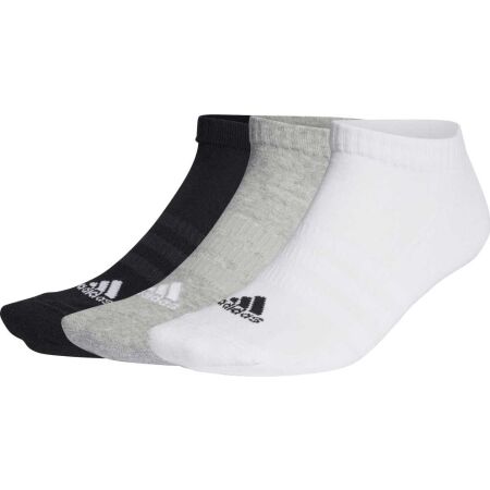 adidas LOW 3P - Ponožky