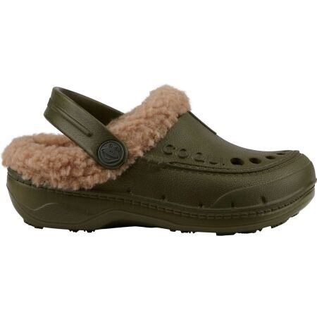 Coqui HUSKY KIDS - Children's insulated clogs