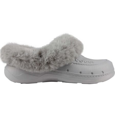 Coqui HUSKY W - Damen Pantoffeln