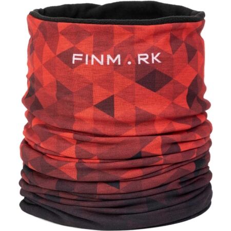 Finmark FSW-211 - Fular multifuncțional din fleece