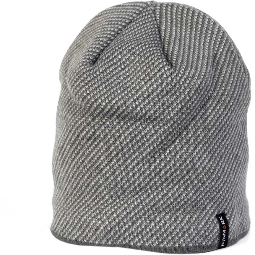 Pánská zimní pletená čepice