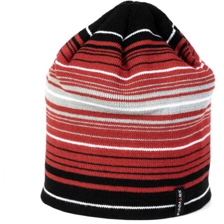 Finmark WINTER HAT - Knitted winter hat