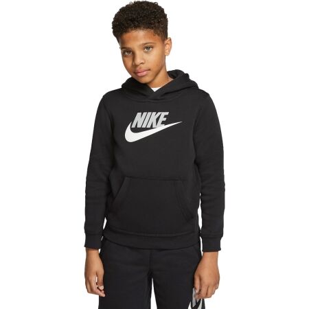 Nike SPORTSWEAR CLUB FLEECE - Детски суитшърт