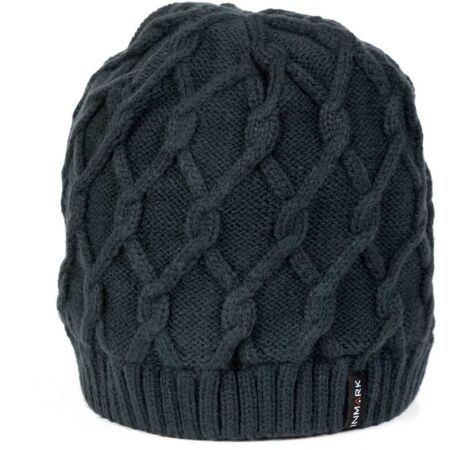 Finmark WINTER HAT - Women’s winter knitted hat