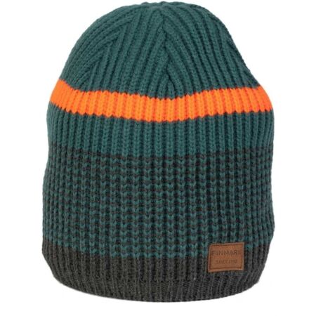 Finmark FC2226 - Pánska zimná pletená čiapka