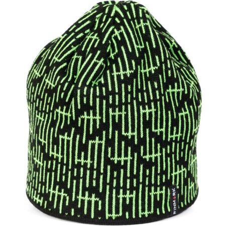 Finmark WINTER HAT - Зимна плетена  шапка