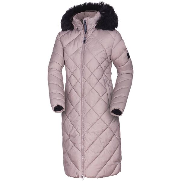 Northfinder GINA Női kabát, rózsaszín, méret S