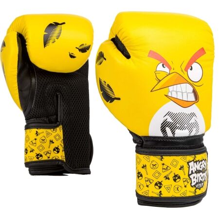 Venum ANGRY BIRDS BOXING GLOVES - Детски боксьорски ръкавици