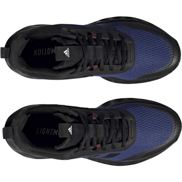 Adidas OWNTHEGAME 2.0 Мъжки баскетболни обувки, черно, Veľkosť 45 1/3