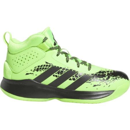 adidas CROSS EM UP 5 K WIDE - Баскетболни обувки за момчета