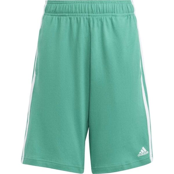adidas 3S KN SHORT Къси панталони за момчета, зелено, размер