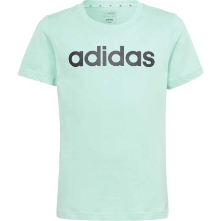 adidas ESS LIN T - Тениска за момичета
