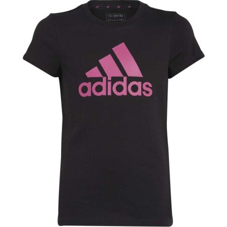 adidas ESS BL T - Тениска за момичета