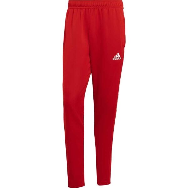 adidas SERENO PT Мъжки спортни панталони, червено, размер
