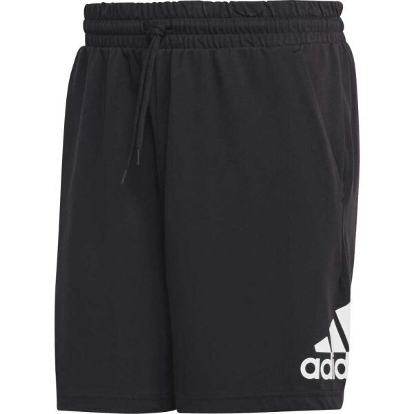 adidas BL SJ SHORT Férfi rövidnadrág, fekete, méret S