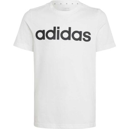 adidas LIN TEE - Tricou pentru băieți