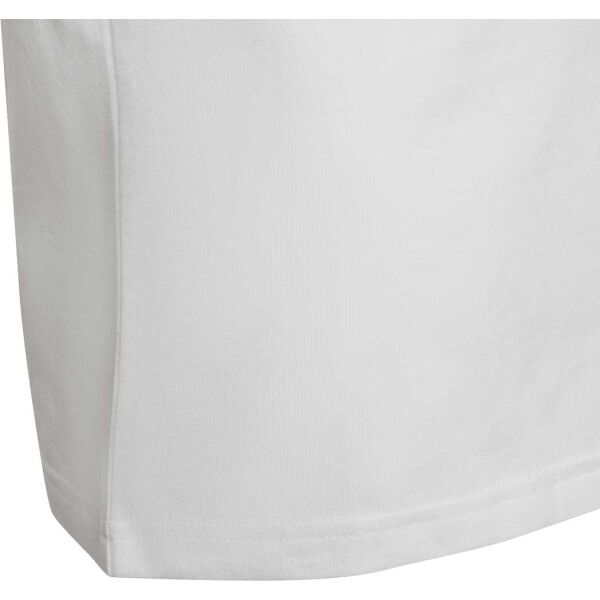 Adidas LIN TEE Jungenshirt, Weiß, Größe 128