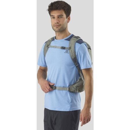 Hiking backpack - Salomon TRAILBLAZER 20 - 4