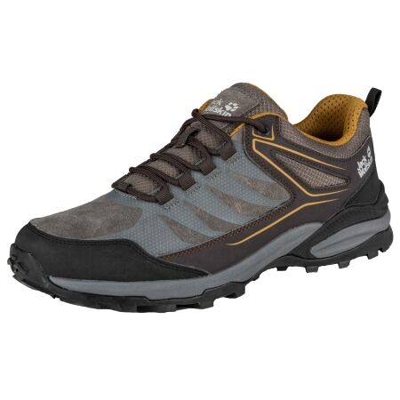 Jack Wolfskin CROSS TRAIL LOW M - Men's trekking shoes