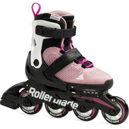 Children's inline skates - Rollerblade MICROBLADE - 1