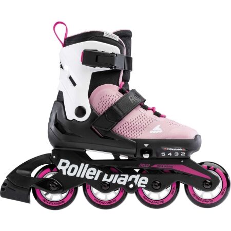Children's inline skates - Rollerblade MICROBLADE - 2