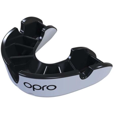 Opro SILVER JUNIOR - Mouth guard