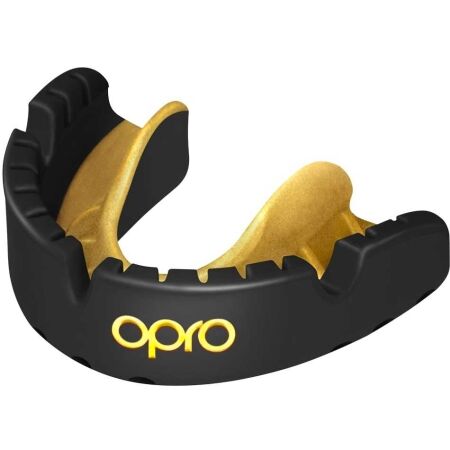 Opro GOLD BRACES - Mundschutz