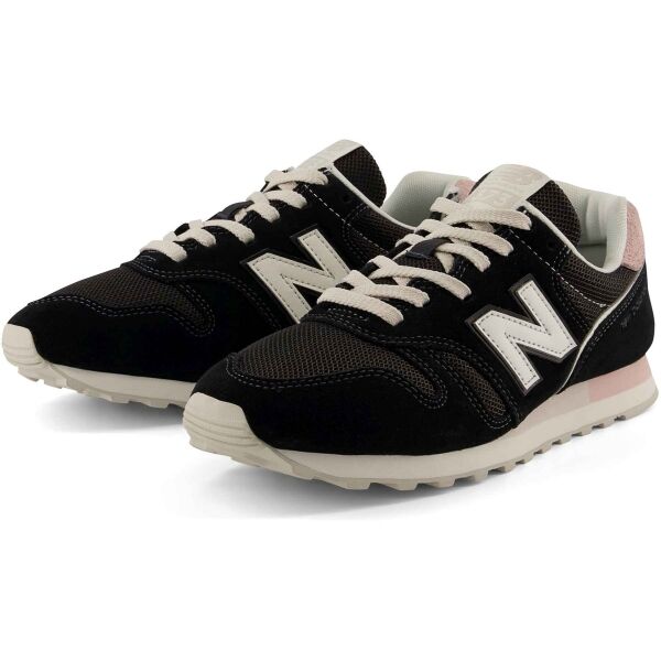 New Balance WL373PR2 Дамаски обувки за свободното време, черно, Veľkosť 39