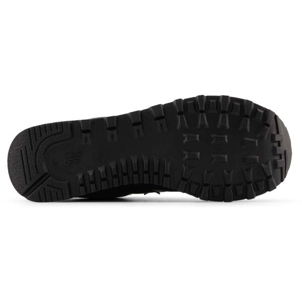 New Balance WL515LB3 Дамски спортни обувки за свободното време, черно, Veľkosť 39